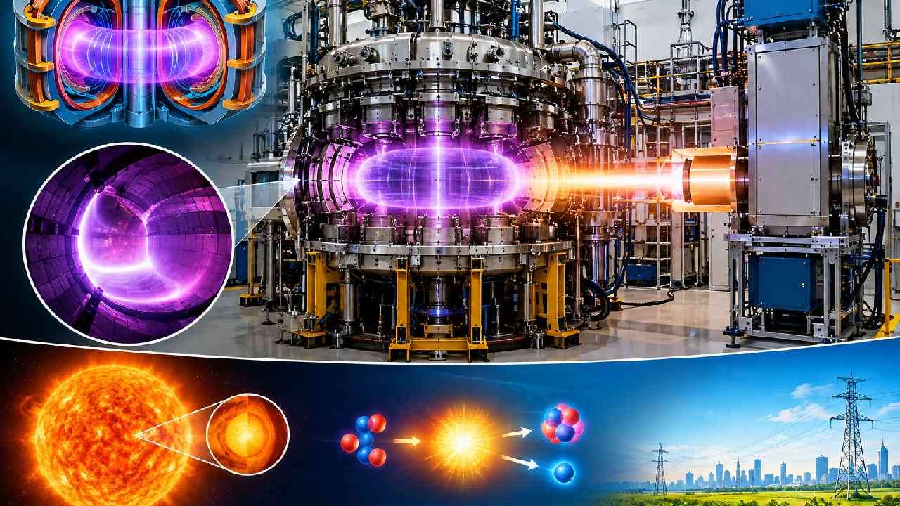 India’s Artificial Sun: భారత్ ‘ఆర్టిఫిషియల్ సన్’ ప్రయోగం సక్సెస్.. సూర్యుడి కేంద్రం కంటే 20 రెట్లు వేడి!