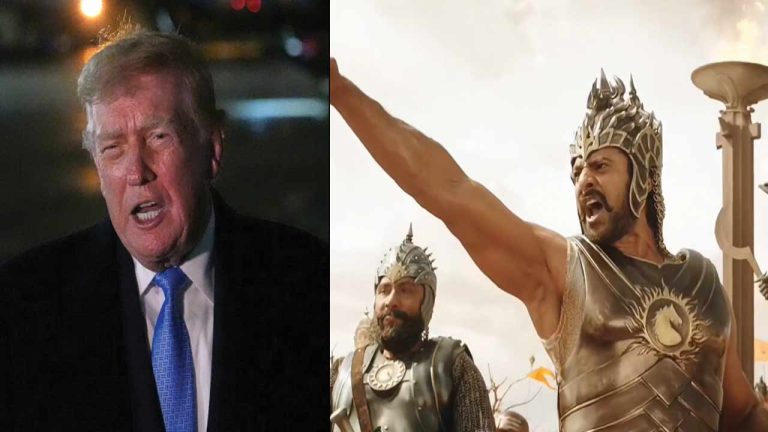 Iran Embassy Shares Baahubali Video: ‘తలవంచం.. మోకరిల్లం’.. అమెరికాకు ఇరాన్‌ స్ట్రాంగ్‌ మెసేజ్. ప్రభాస్‌ ‘బాహుబలి’ వీడియో షేర్‌ చేసి..!
