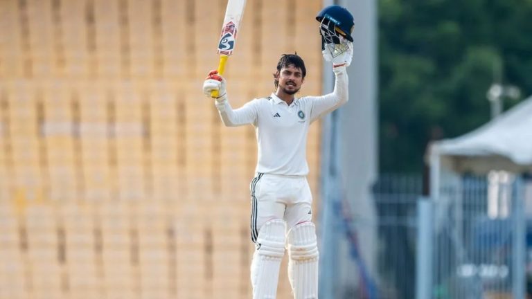 Ishan Kishan History: డబుల్ సెంచరీతో చరిత్ర సృష్టించిన ఇషాన్ కిషన్.. 31 ఏళ్ల తర్వాత..!