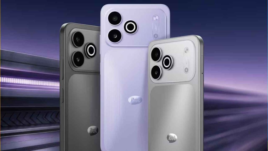 Itel Smart Phone