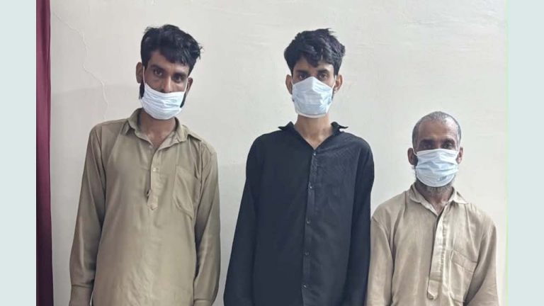 Rajouri Terror Module Busted: రాజౌరీలో లష్కర్-ఎ-తైబా నెట్‌వర్క్ గుట్టురట్టు.. ముగ్గురు అరెస్ట్, IED స్వాధీనం