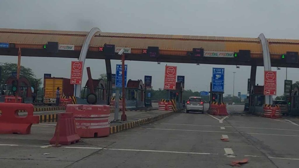 Jewar Toll Plaza