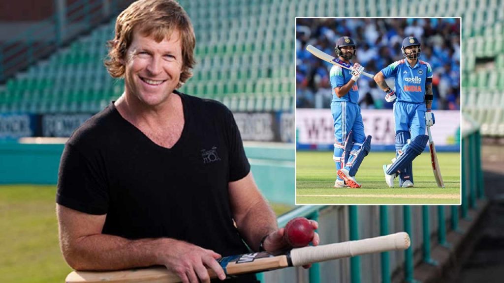 Jonty Rhodes