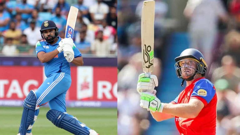 Jos Buttler: బట్లర్ విధ్వంసం.. రోహిత్ శర్మ రికార్డు బ్రేక్