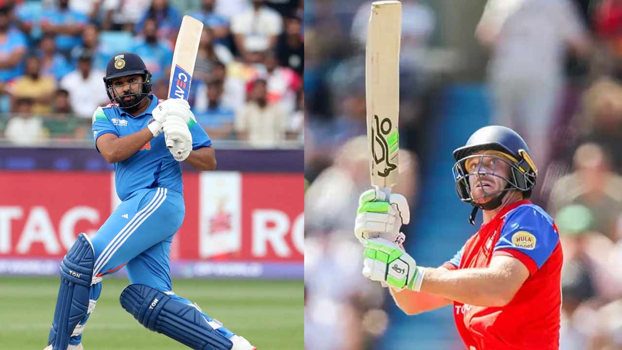 jos buttler breaks rohit sharmas t20i record
