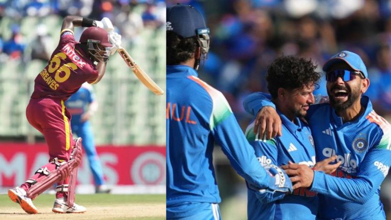 IND vs WI 2nd ODI: టీమిండియా బౌలర్లకు ఎగిరి గంతేసే వార్త.. రెండో వన్డే నుంచి విండీస్‌ సెంచరీ హీరో ఔట్!