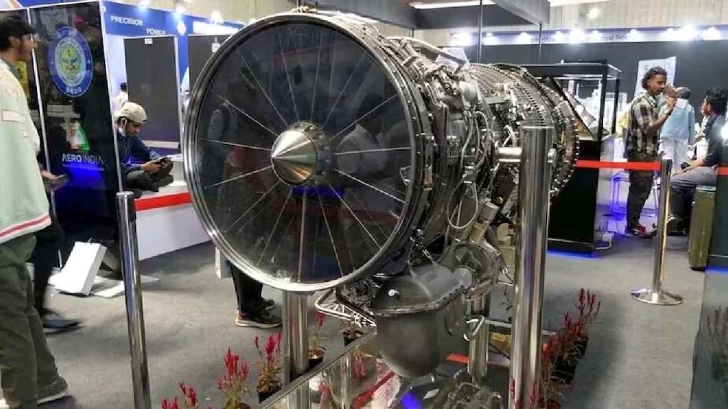 Kaveri Engine