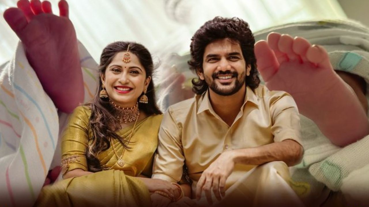 Kavin: కెవిన్ కవల పిల్లలకు ఆ పేర్లు.. ఫ్యాన్స్‌కు సర్‌ప్రైజ్ ఇచ్చిన హీరో!