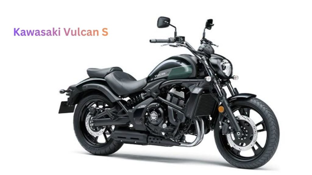 Kawasaki Vulcan S