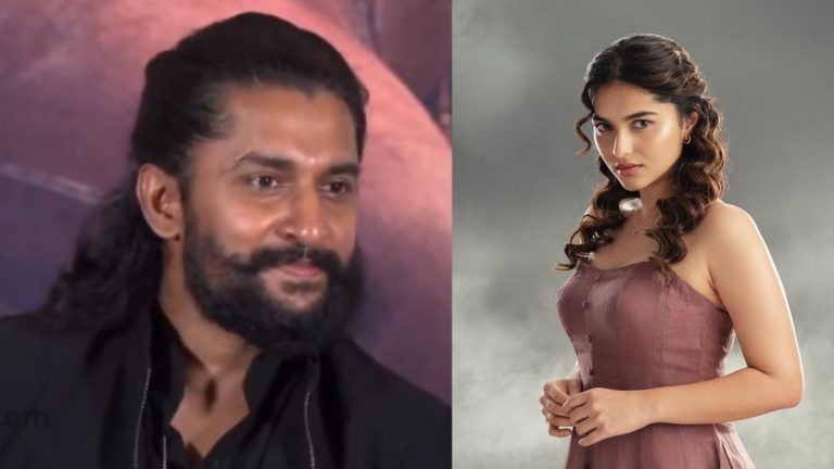 The Paradise: ‘ది ప్యారడైజ్’ ప్రమోషన్లలో కయాదు మిస్సింగ్.. ఆ డైరెక్టర్ ఒప్పుకోలేదంటూ నాని షాకింగ్ కామెంట్స్!