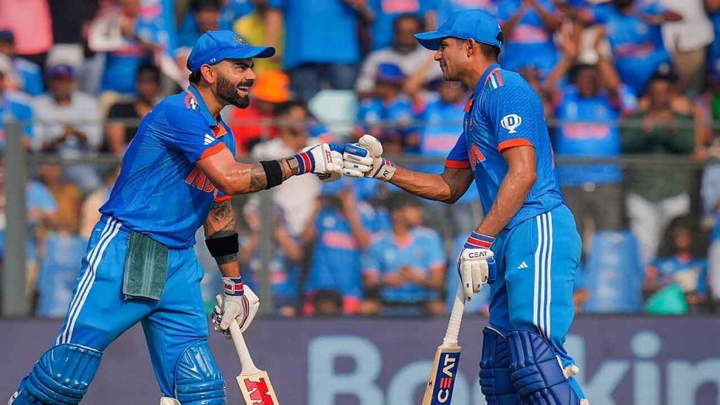 Kohli And Gill
