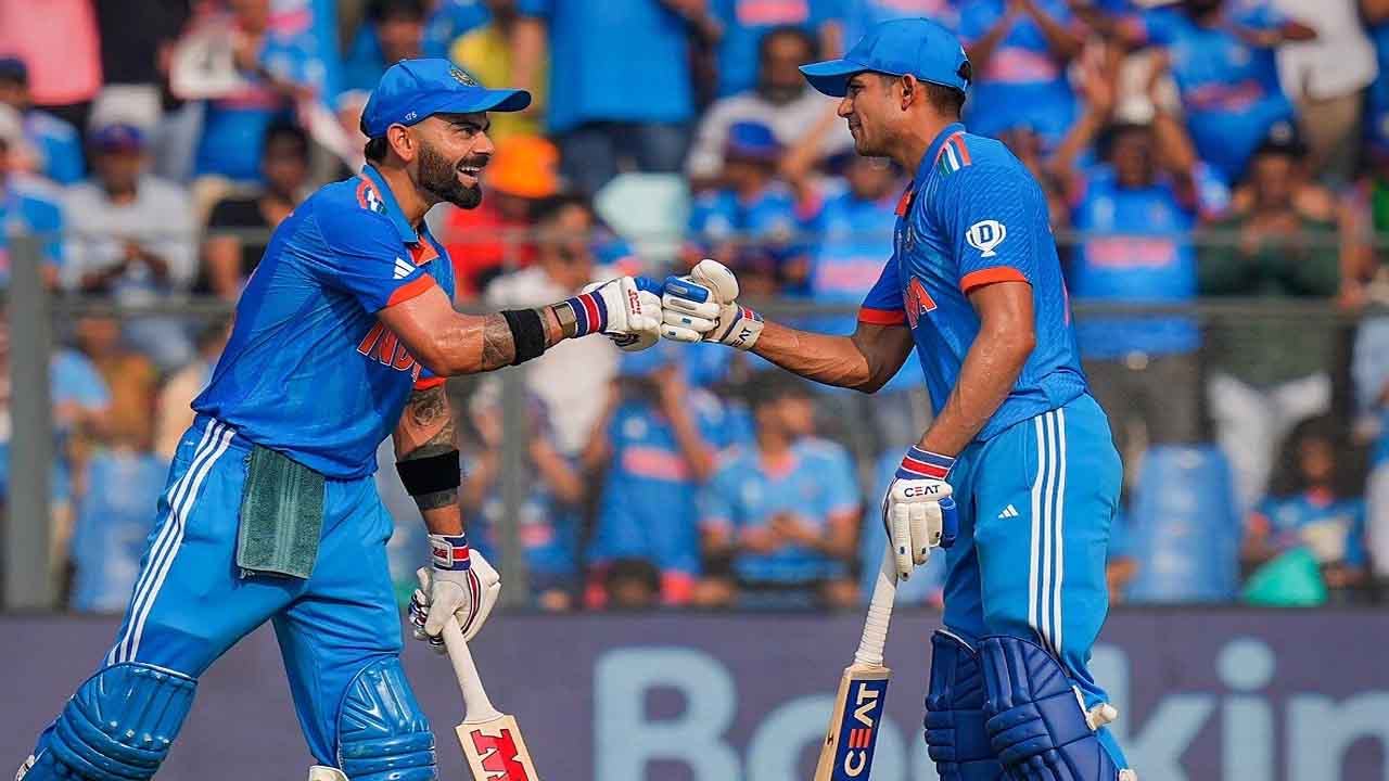 Ind Vs WI: కోహ్లీ, గిల్ మానియా.. 295 రన్స్ ఉఫ్.. భారత్ ఘన విజయం..