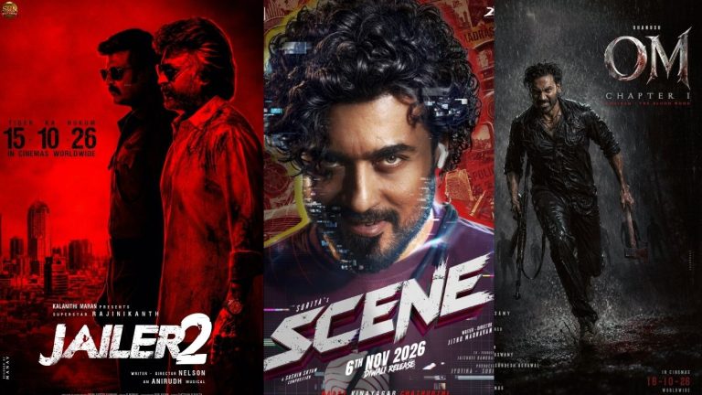 Kollywood : రాబోయే మూడు నెలలు కోలీవుడ్ బాక్సాఫీస్ మళ్లీ కళకళలాడబోతుంది
