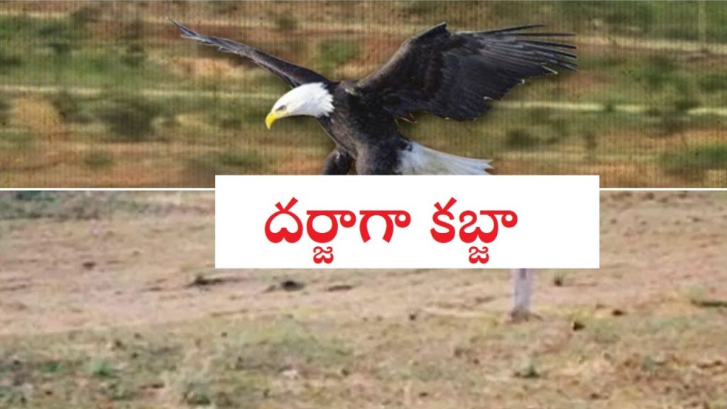 Krishna Land Fraud