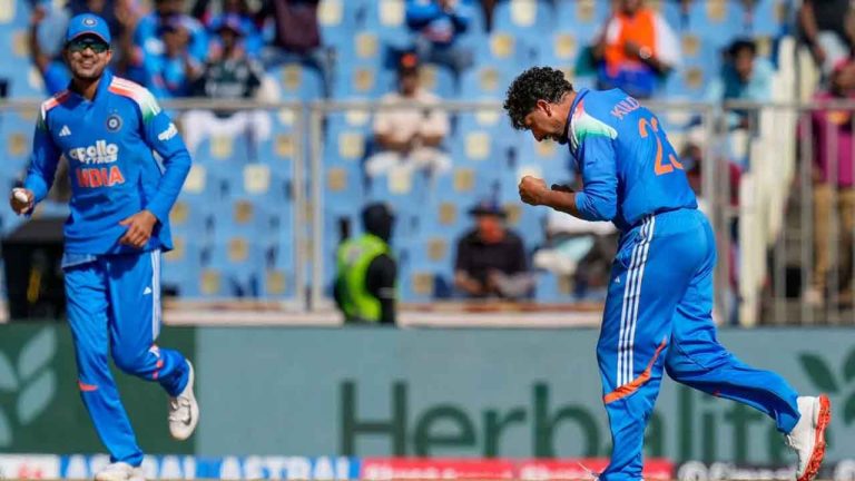 IND Vs WI: సెంచరీతో చెలరేగిన గ్రీవ్స్.. భారత్ ముందు భారీ లక్ష్యం..