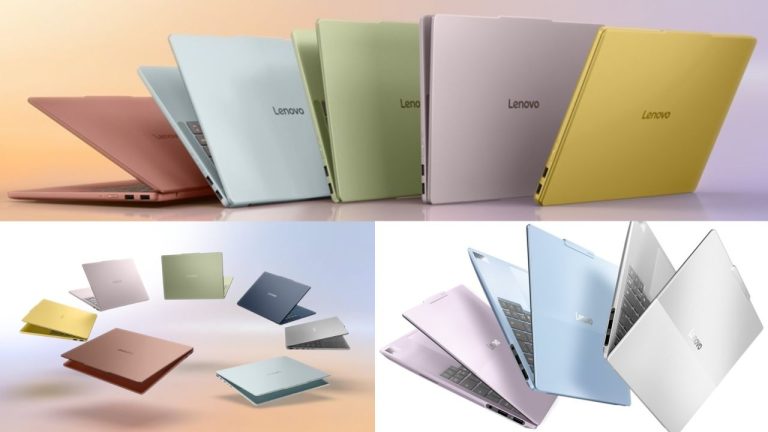 990 గ్రా.లకే ThinkBook..! మైండ్ బ్లోయింగ్ ఫీచర్స్⁭తో Lenovo IdeaPad Vibe సిరీస్‌ వచ్చేసింది.!