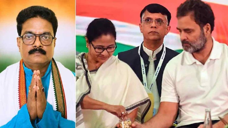 West Bengal: మమత మద్దతు.. ఆ వెంటనే కాంగ్రెస్ అభ్యర్థి అరెస్ట్.. నందిగ్రామ్‌లో ట్విస్ట్