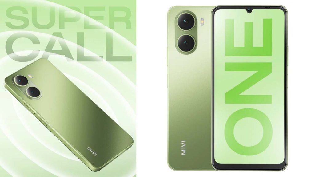 Mivi One 5g