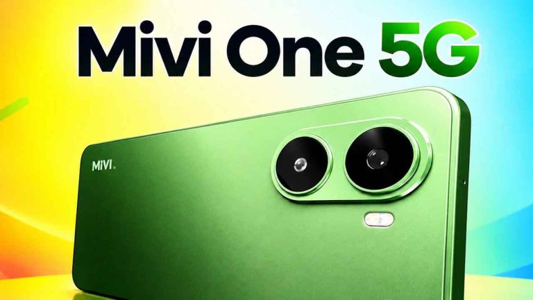 Mivi One 5G: ఫోన్ రిపేర్ అయితే చేతికి కొత్త ఫోన్.. మార్కెట్లోకి అద్భుత ఫీచర్లతో నయా ఫోన్..  24న లాంచ్..