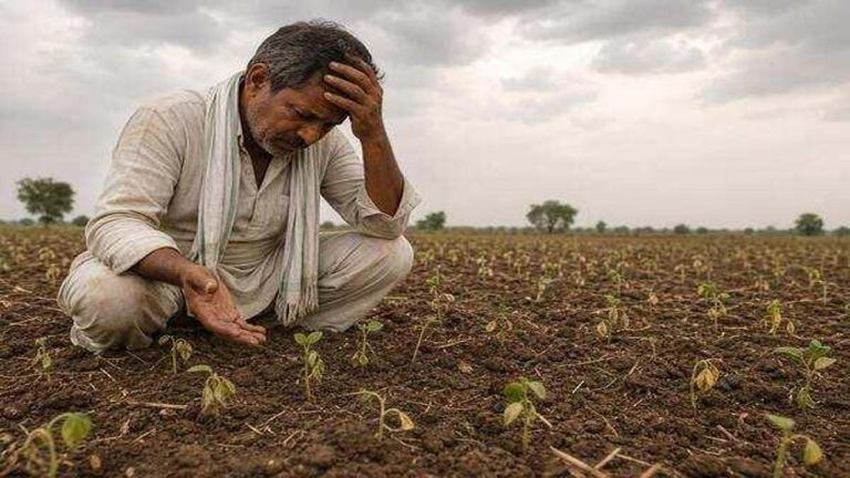 Maharashtra: మహారాష్ట్రలో కరవు ఛాయలు.. 265 తాలూకాలు ప్రభావిత ప్రాంతాలుగా ప్రకటన