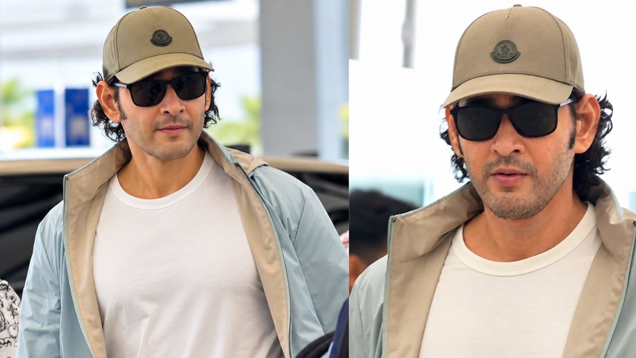 Mahesh Babu New Look: ఏమున్నాడ్రా బాబు.. సూపర్ స్టార్ న్యూ లుక్ వైరల్!