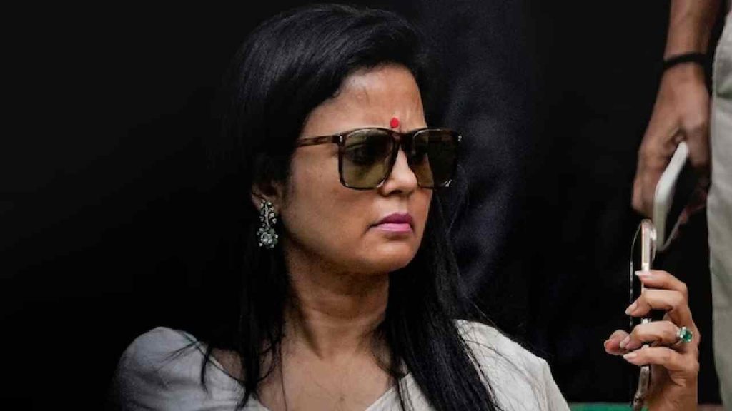 Mahua Moitra