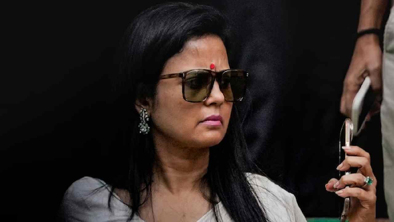 mahua moitra egg attack tmc mp takes swipe at sc judge dipankar datta