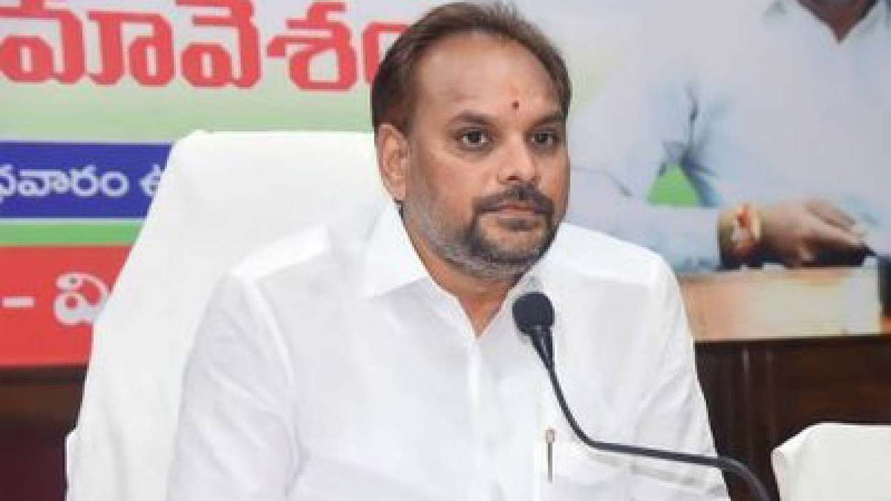 Majji Srinivasa Rao: వైసీపీకి బొత్స మేనల్లుడు మజ్జి శ్రీనివాసరావు రాజీనామా