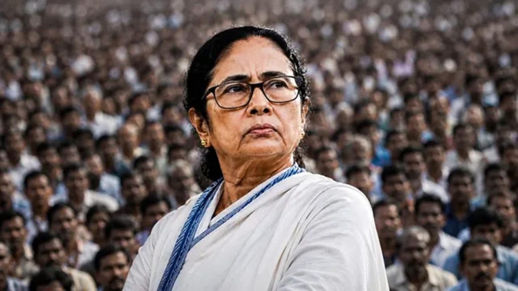 Mamata Banerjee