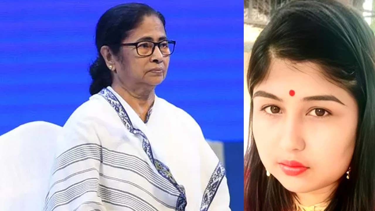 mamata banerjee niece bristi mukherjee dead birbhum rampurhat