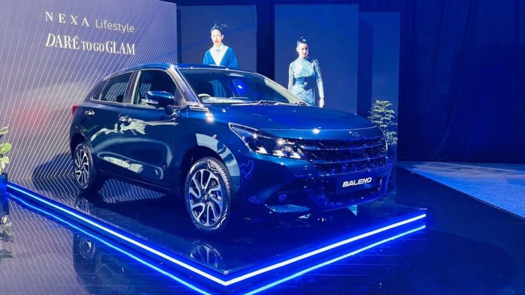 Maruti Baleno