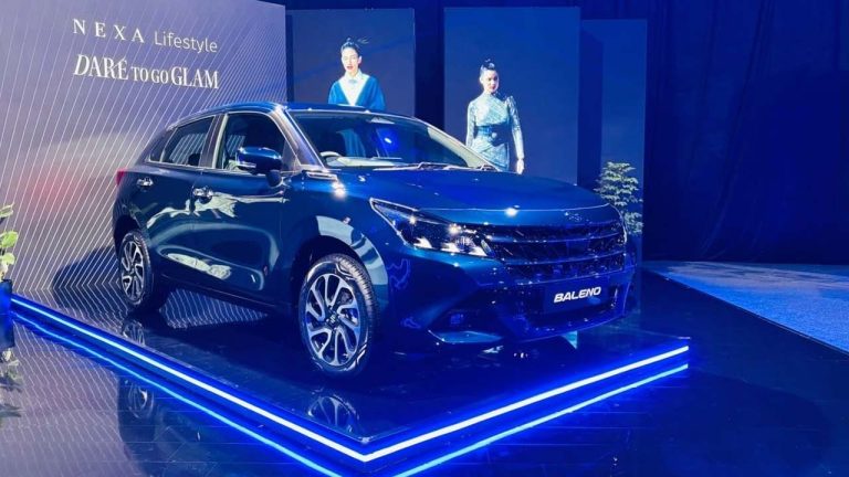 Maruti Baleno Facelift 2026: కొత్త మారుతి బాలెనో ఫేస్‌లిఫ్ట్ విడుదల.. 1.2L Z-Series ఇంజన్, Level-2 ADAS