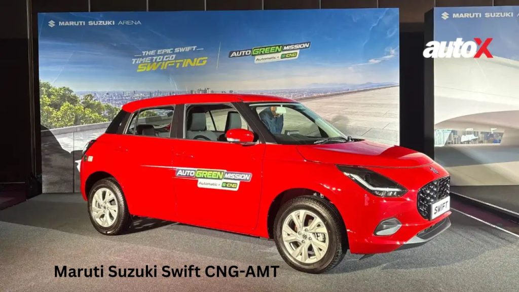 Maruti Suzuki Swift Cng Amt