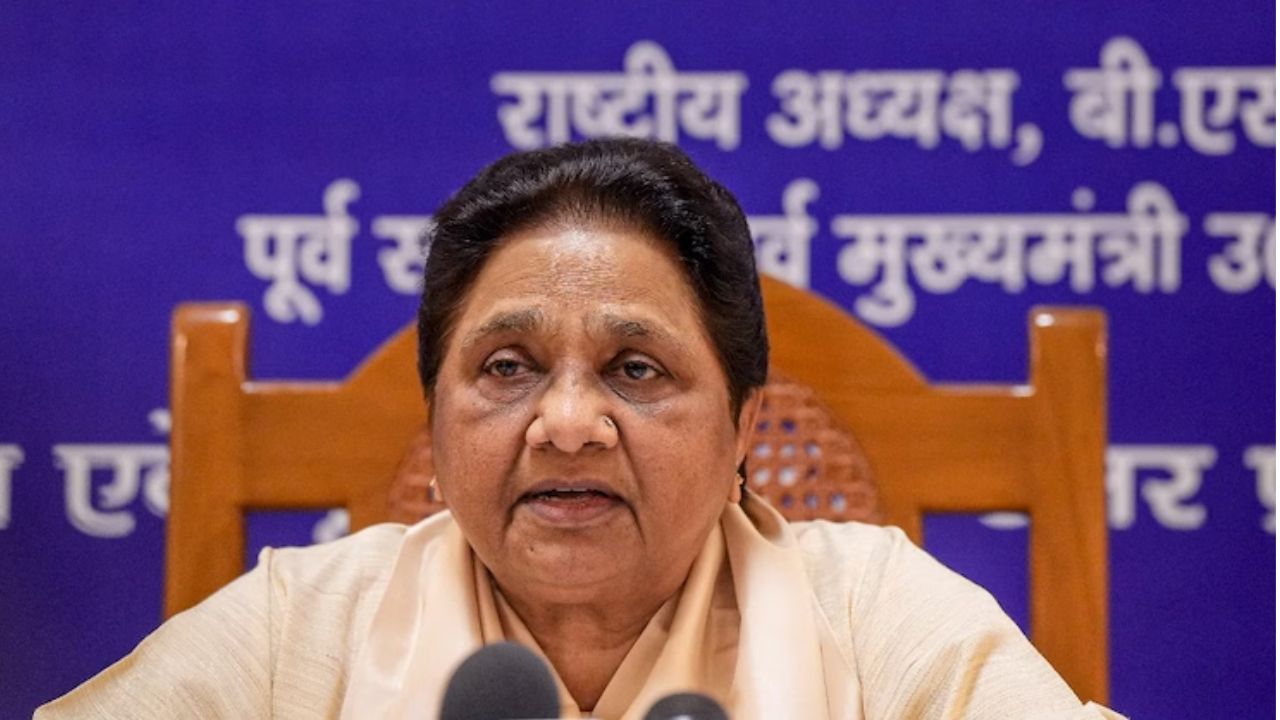 mayawati bsp succession twist anand kumar sons niece deepika entry