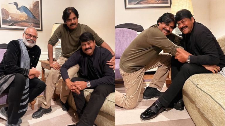 Mega wishes: ‘సంకల్ప సాధకుడు కళ్యాణ్ బాబు’.. పవన్‌కు చిరంజీవి మెగా బర్త్‌డే విషెస్!
