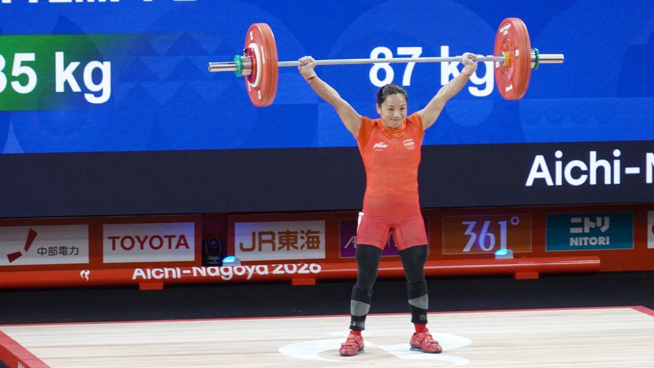 Asian Games 2026: 28 ఏళ్ల నిరీక్షణకు తెర.. చరిత్ర సృష్టించిన మిరాబాయి చాను.. ఆసియా క్రీడల్లో రజతం కైవసం