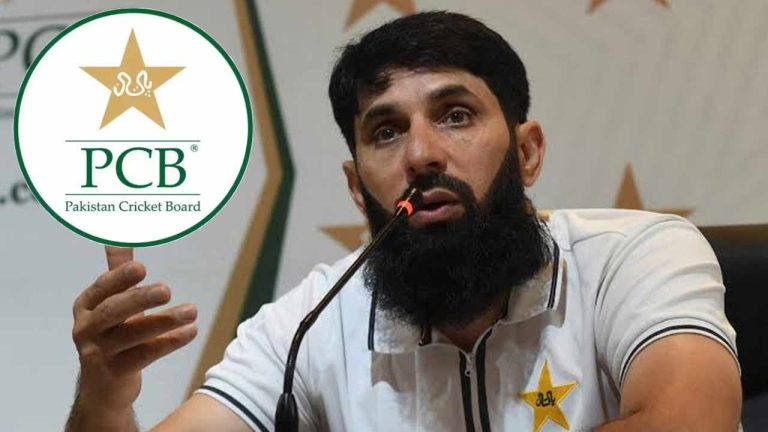 Pakistan Cricket Board: పాక్‌ క్రికెట్‌లో మరో సంక్షోభం.. సెలెక్టర్ పదవికి మిస్బా-ఉల్-హక్ గుడ్‌బై