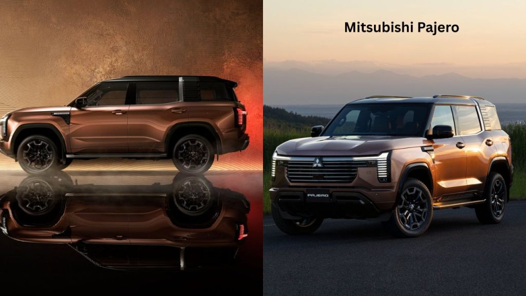 Mitsubishi Pajero