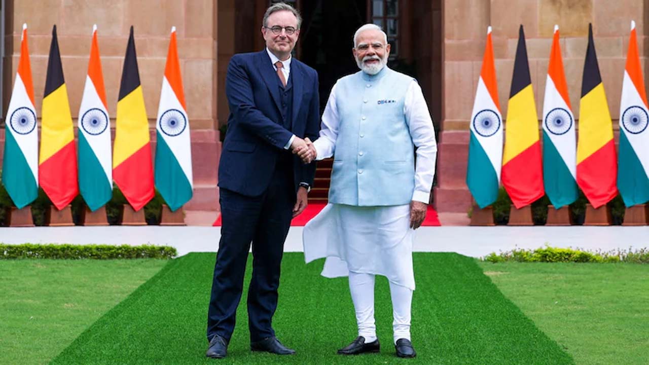India-Belgium: పాకిస్థాన్‌తో ఎలాంటి సంబంధాలుండవు.. భారత్‌కు బెల్జియం హామీ