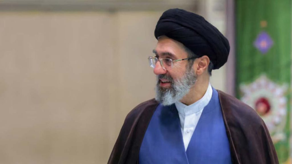 Mojtaba Khamenei