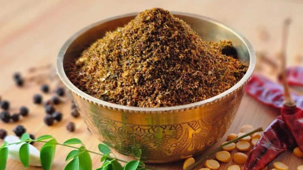 Moringa Leaf Powder