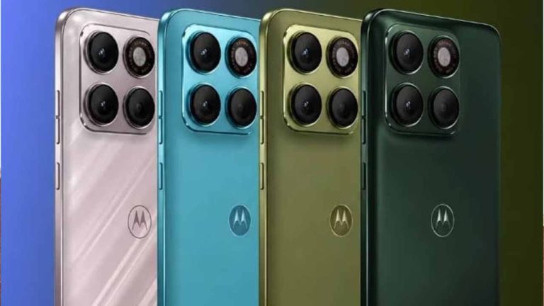 Motorola: మోటో నుంచి విడుదలకు అదిరిపోయే స్మార్ట్ ఫోన్స్.. కీలక సమాచారం లీక్.. 200MP కెమెరాతో..