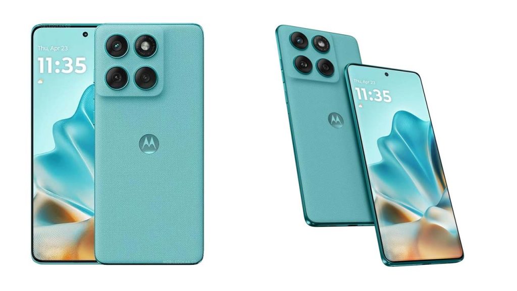 Motorola Edge 60 Fusion 5g