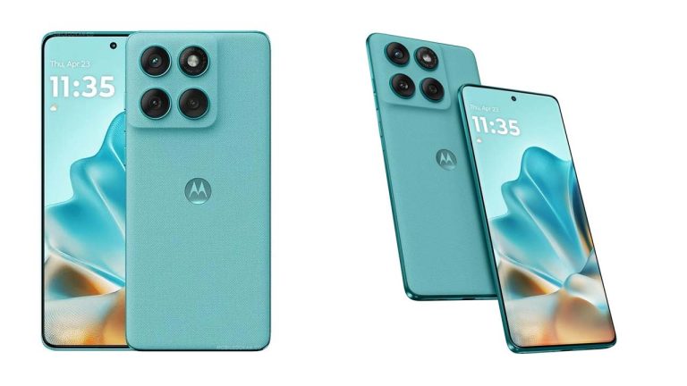 Motorola Edge 60 Fusion 5G: మోటరోలా Edge 60 Fusion 5G.. 12GB RAM, 256GB స్టోరేజ్‌తో పవర్‌ఫుల్ స్మార్ట్‌ఫోన్
