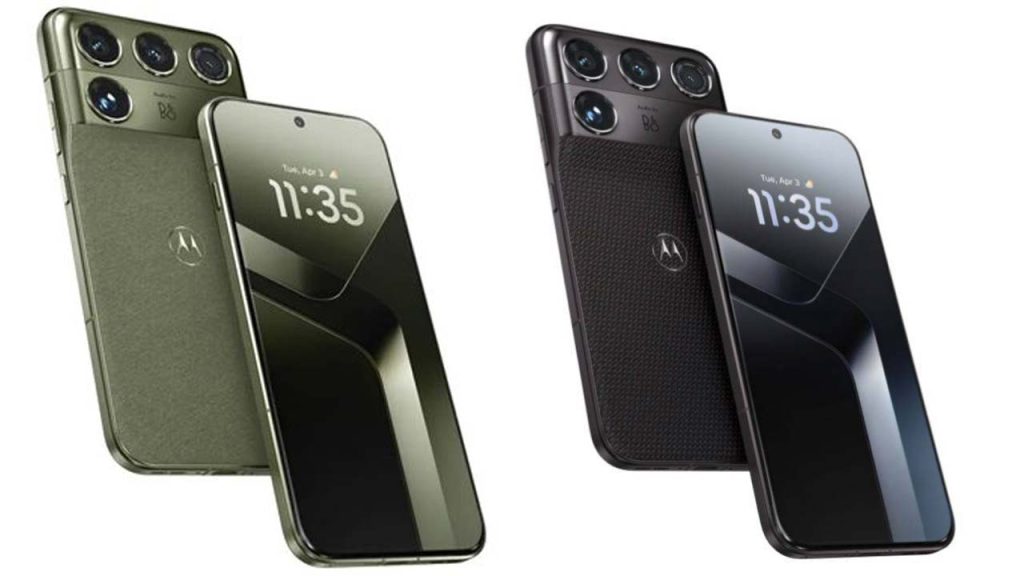 Motorola Signature 27