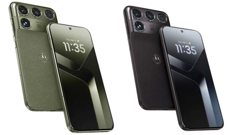 Motorola Signature 27: మోటరోలా సిగ్నేచర్ 27 లాంచ్.. 200MP కెమెరా, Gemini AI, Bang & Olufsen ఆడియో ఫీచర్స్
