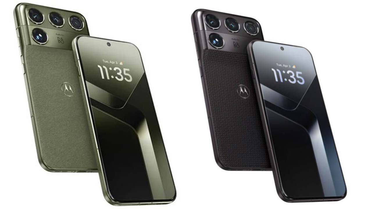 motorola signature 27 debuts with 200mp periscope camera and bang olufsen audio