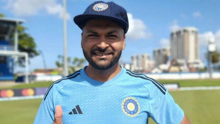 Mukesh Kumar: టీమిండియా పేసర్‌కు బంపర్ ఆఫర్.. ఇదే మొదటిసారి!