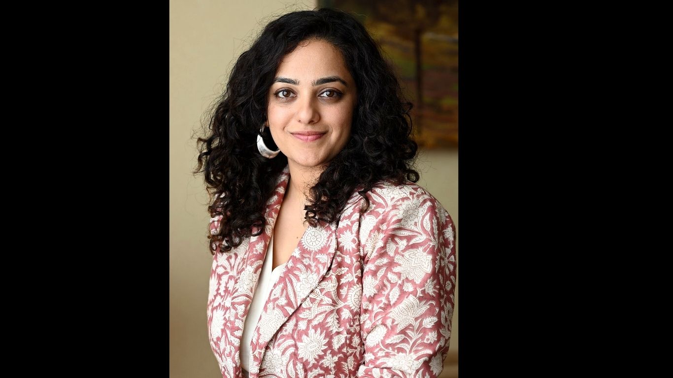 nithya menen turns producer again teams up with director dk vikram k kumar