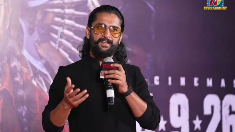 Jadal Look: “మీమ్ మెటీరియల్ అవుతానేమో అని భయపడ్డా”.. ‘ది ప్యారడైజ్’ లుక్‌పై నాని షాకింగ్ కామెంట్స్!